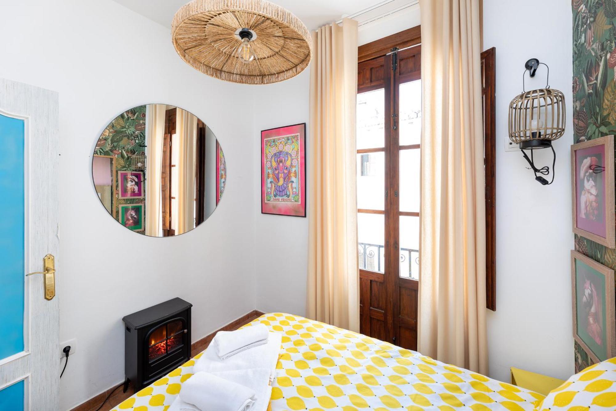 Apartamentos - Pinksparrow - Granada Room photo