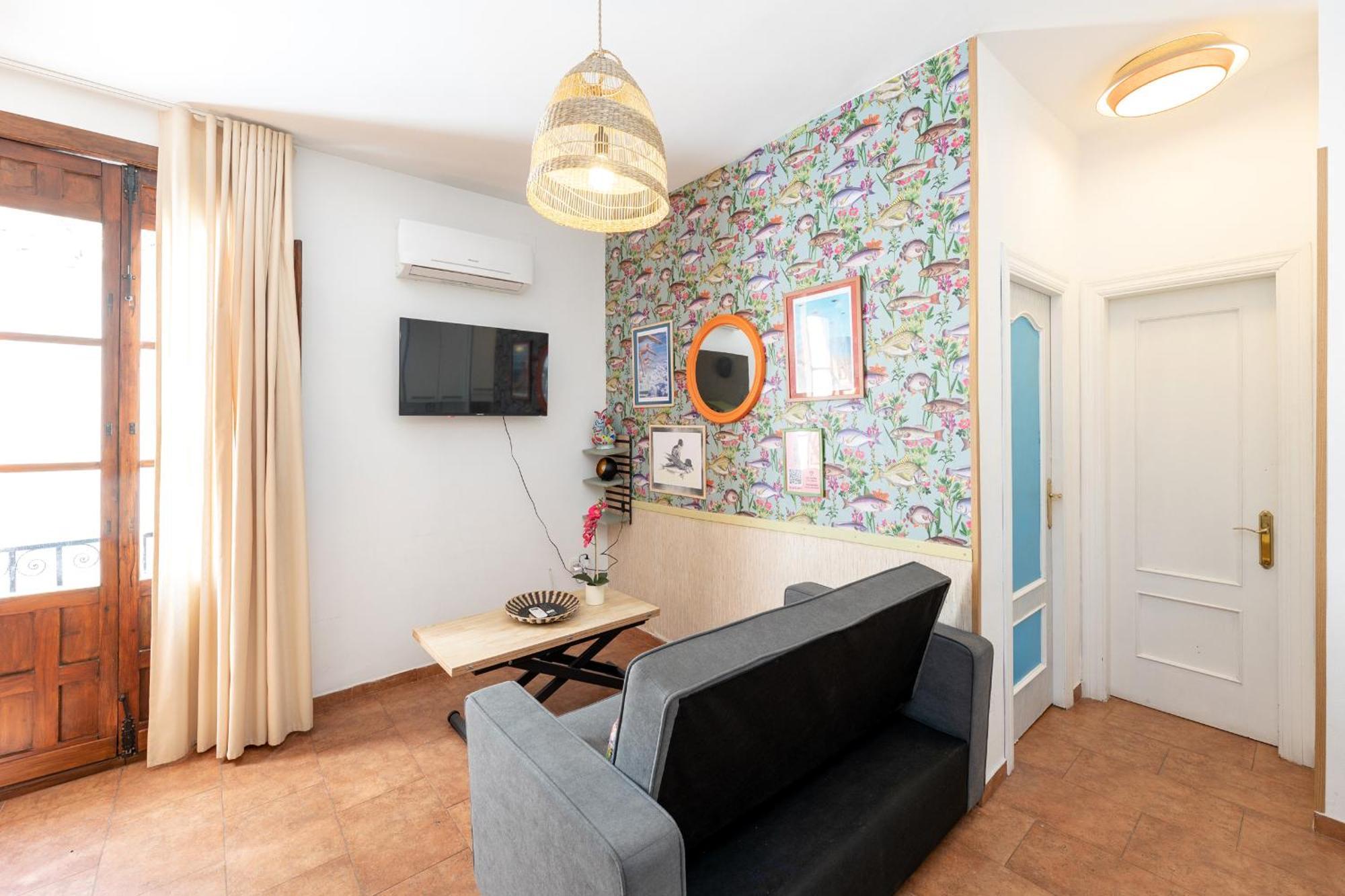 Apartamentos - Pinksparrow - Granada Room photo